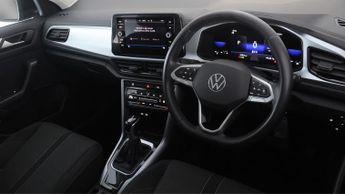 Volkswagen T-Roc LIFE TSI DSG