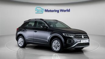 Volkswagen T-Roc LIFE TSI DSG