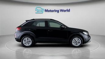 Volkswagen T-Roc LIFE TSI DSG