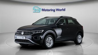 Volkswagen T-Roc LIFE TSI DSG