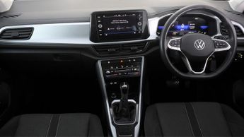 Volkswagen T-Roc LIFE TSI DSG