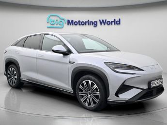 BYD Sealion 7 COMFORT