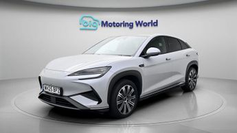 BYD Sealion 7 COMFORT