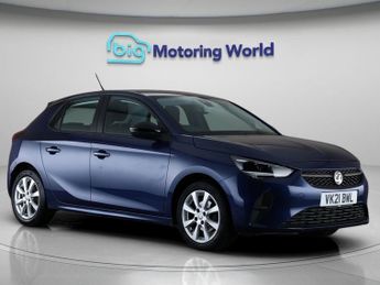 Vauxhall Corsa SE PREMIUM