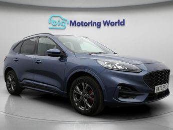 Ford Kuga ST-LINE EDITION