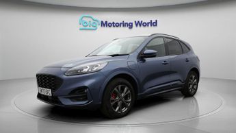 Ford Kuga ST-LINE EDITION