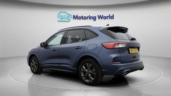 Ford Kuga ST-LINE EDITION