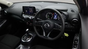 Nissan Juke DIG-T ACENTA DCT