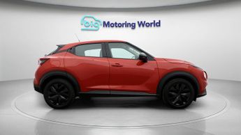 Nissan Juke DIG-T ACENTA DCT