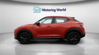 Nissan Juke DIG-T ACENTA DCT