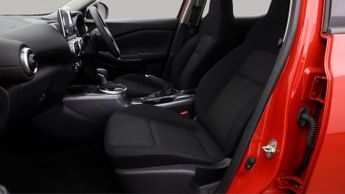 Nissan Juke DIG-T ACENTA DCT