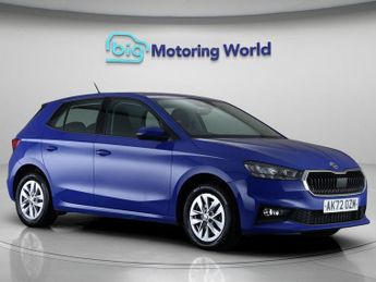 Skoda Fabia SE COMFORT TSI