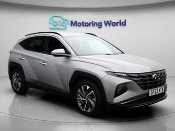 Hyundai Tucson T-GDI PREMIUM