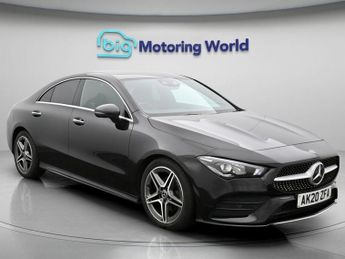 Mercedes CLA CLA 180 AMG LINE PREMIUM