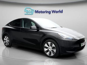 Tesla Model Y BASE