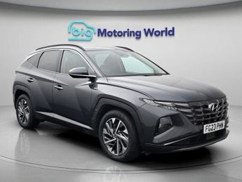 Hyundai Tucson T-GDI PREMIUM DCT