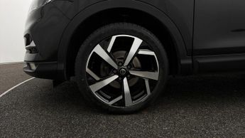 Nissan Qashqai DIG-T N-MOTION DCT