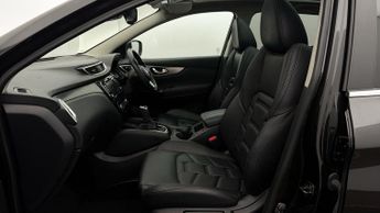 Nissan Qashqai DIG-T N-MOTION DCT