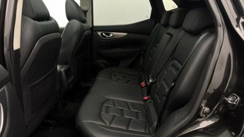 Nissan Qashqai DIG-T N-MOTION DCT
