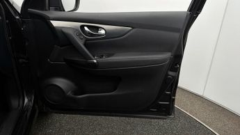 Nissan Qashqai DIG-T N-MOTION DCT
