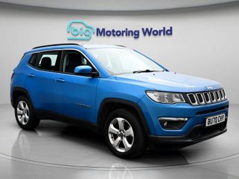 Jeep Compass MULTIAIR II LONGITUDE