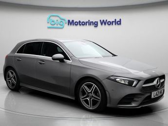 Mercedes A Class A 200 AMG LINE EXECUTIVE