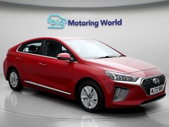 Hyundai IONIQ PREMIUM
