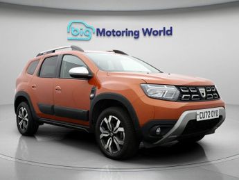 Dacia Duster PRESTIGE DCI