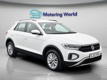 Volkswagen T-Roc LIFE TSI