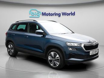 Skoda Karoq SE DRIVE TSI DSG