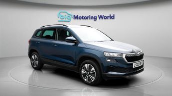 Skoda Karoq SE DRIVE TSI DSG