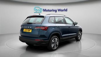 Skoda Karoq SE DRIVE TSI DSG