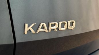 Skoda Karoq SE DRIVE TSI DSG