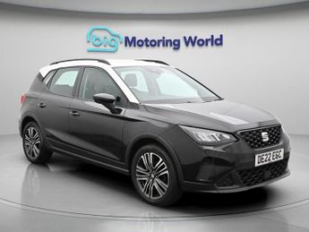 SEAT Arona TSI SE