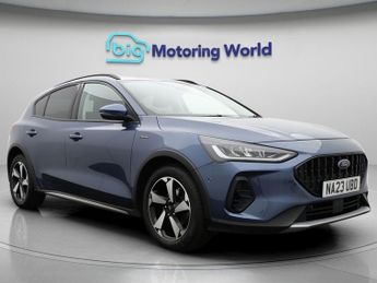 Ford Focus ACTIVE STYLE