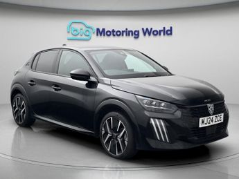 Peugeot 208 PURETECH GT S/S