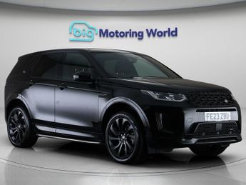 Land Rover Discovery Sport R-DYNAMIC SE