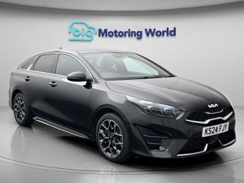 Kia Ceed GT-LINE ISG