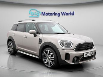 MINI Countryman COOPER EXCLUSIVE