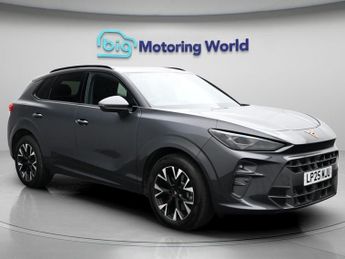 Cupra Terramar V1 DSG