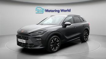 CUPRA Terramar V1 DSG