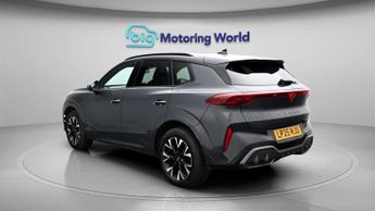 CUPRA Terramar V1 DSG