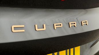 CUPRA Terramar V1 DSG