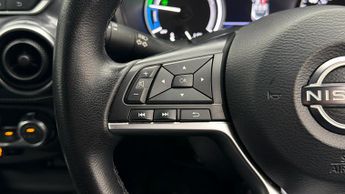 Nissan Juke N-CONNECTA