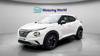 Nissan Juke N-CONNECTA
