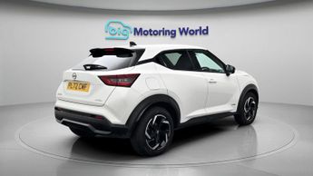 Nissan Juke N-CONNECTA