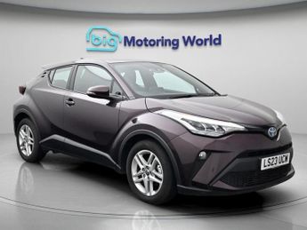 Toyota C-HR ICON