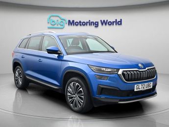 Skoda Kodiaq SE L EXECUTIVE TSI DSG
