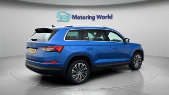 Skoda Kodiaq SE L EXECUTIVE TSI DSG