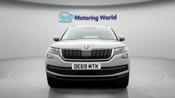 Skoda Kodiaq SE L TSI DSG
